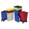 OTTO GRAF GmbH Waste/Recycling Bin 60L Yellow Ku. 778011