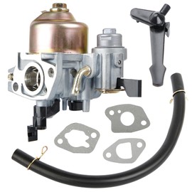 Pindex Carburettor Kit GCV160 GX160 PZ20 Compatible with Various Carburettor Equipment (GX160)
