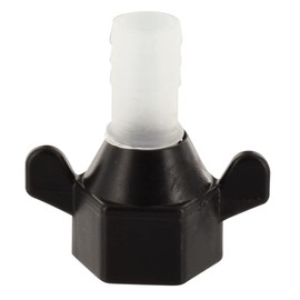 Valterra P25205VP 1/2" Straight Barb Fitting for Hydromax P25201 Freshwater Pump