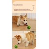 Dog Toys Ball, Interactive Dog Ball, Shaking with Gibbering Sound,