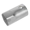 Sealey Sx011 Hub Nut Box Spanner - Land Rover 52Mm