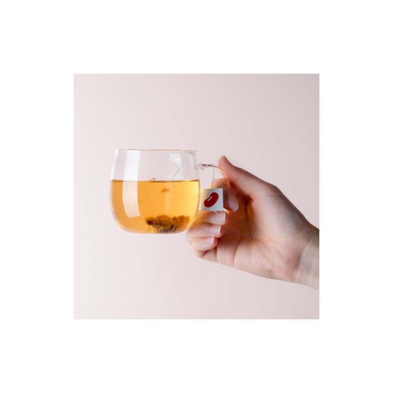 Tungtung Star Pumpkin Red Bean Tea