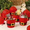 Seenelling Christmas Dice Game Set Christmas Game for Party Family,