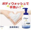 Dove Foam Body Wash, Premium Moisture Care, Refill, 12.8 oz