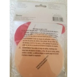 Unbranded Foam Santa Ornament kit makes 6 upc 889092630599