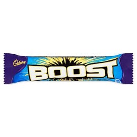 Cadbury Boost Bar (Pack of 12)
