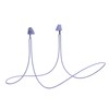 Flare Audio® Calmer® Secure Purple - Dispositivo intrauditivo para calmar
