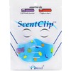 ScentClip Scented Personal Aromatherapy Device for Face Mask. Hypoallergenic +