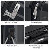 MGOB 28 Inch Luggage with Spinner Wheels, Large Hard Shell