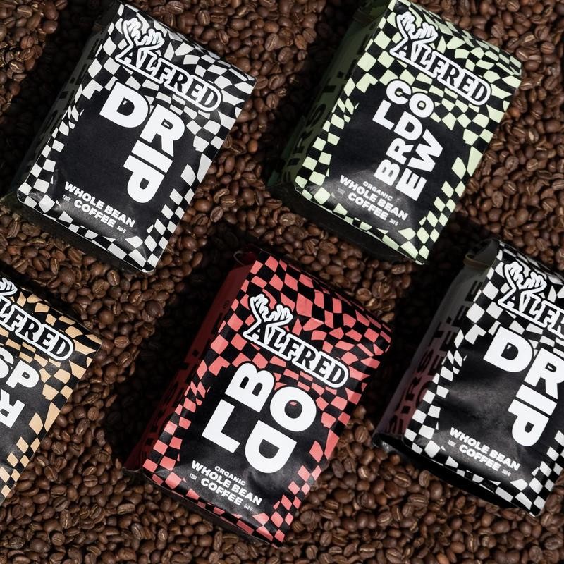 ESPRESSO Coffee - Variant: Whole Bean