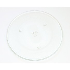 Panasonic Microwave Glass Plate Turntable - Compatible with NN-SD975S, NNSD975S, NN-SD955S, NNSD955S - Original Part - Purchase With Confidence