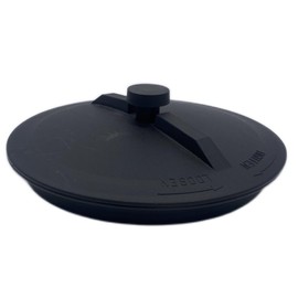 Ace Roto 12? Threaded Vented Lid & Ring | 10527