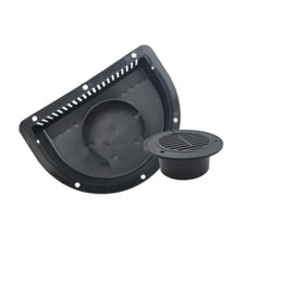 Closertowholesale RV ATV Cycle Truck Cargo Work Trailer Side Air Vents