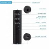 Unbranded 3.5mm wireless Receiver Handsfree Adapter bluetooth 5.0 receiver for
