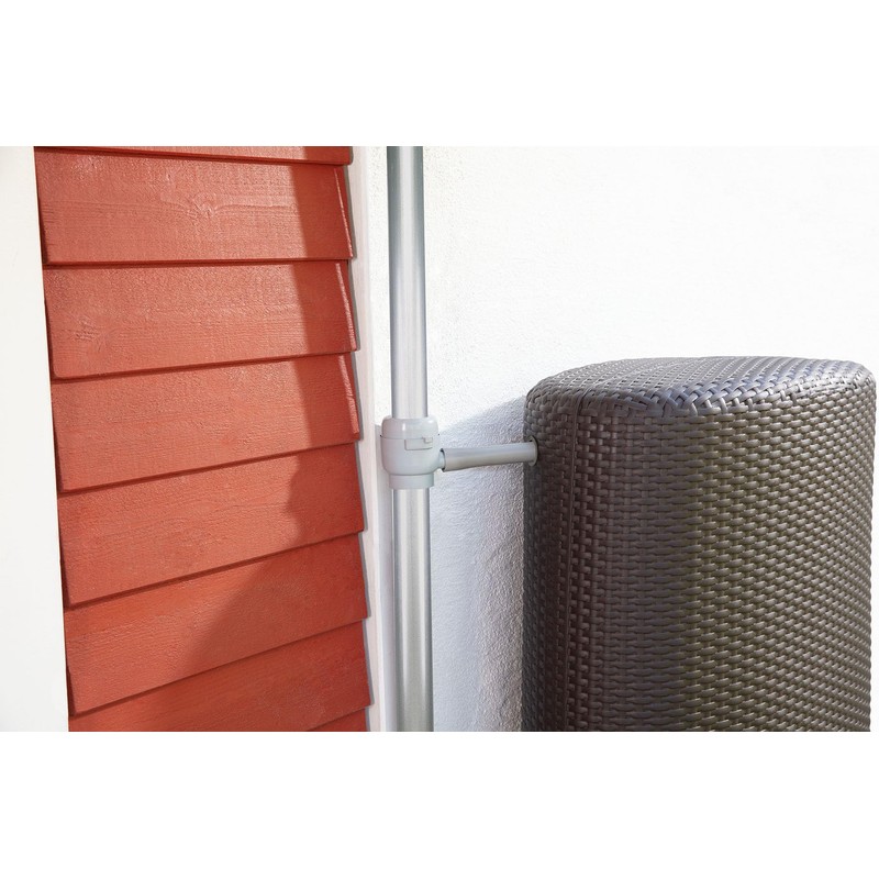 Filling device Mini, grey