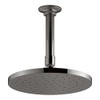 KOHLER 45201-TT 2.0 GPM Contemporary Round 8" Rainhead with Katalyst