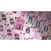 Bicycle Cat Cute Kawaii Anime Pet Playing Cards, Pink, 1