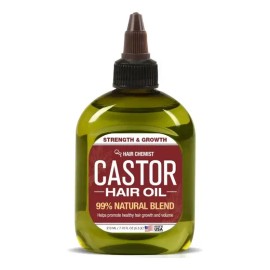 Castor Aceite Capilar Pro-crecimiento De Cabello Recino210ml