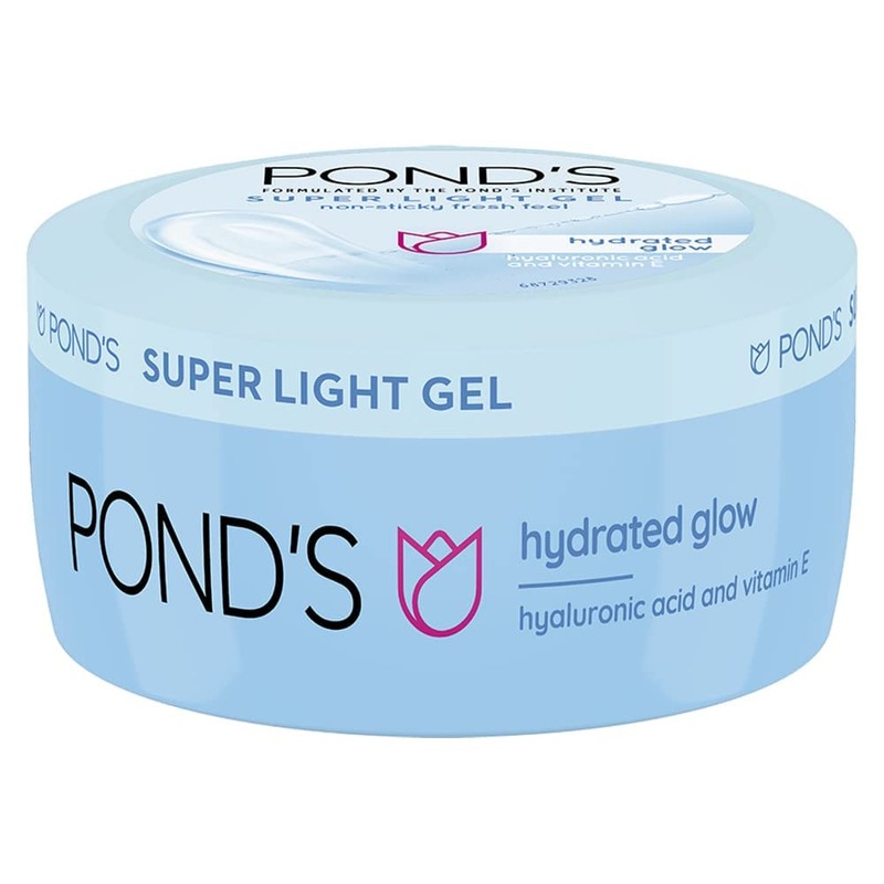 Loman PONDS Super Light Gel Oil Free Face Moisturizer 49
