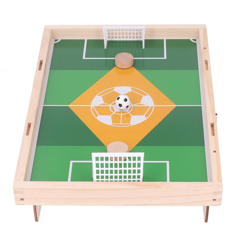 Mini Tabletop Football for Kids Puzzle Fun 2 Player Matchmaking