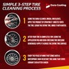 DURA-COATING TECHNOLOGY, Dressing Tire Dressing Re-Load Kit, for Tires Already