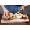 Deiss PRO Lemon Zester & Heavy Duty Cheese Grater &