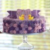 Yuronam 70 Pcs Tiny Ducks Mini Resin Ducks Miniature Ornaments