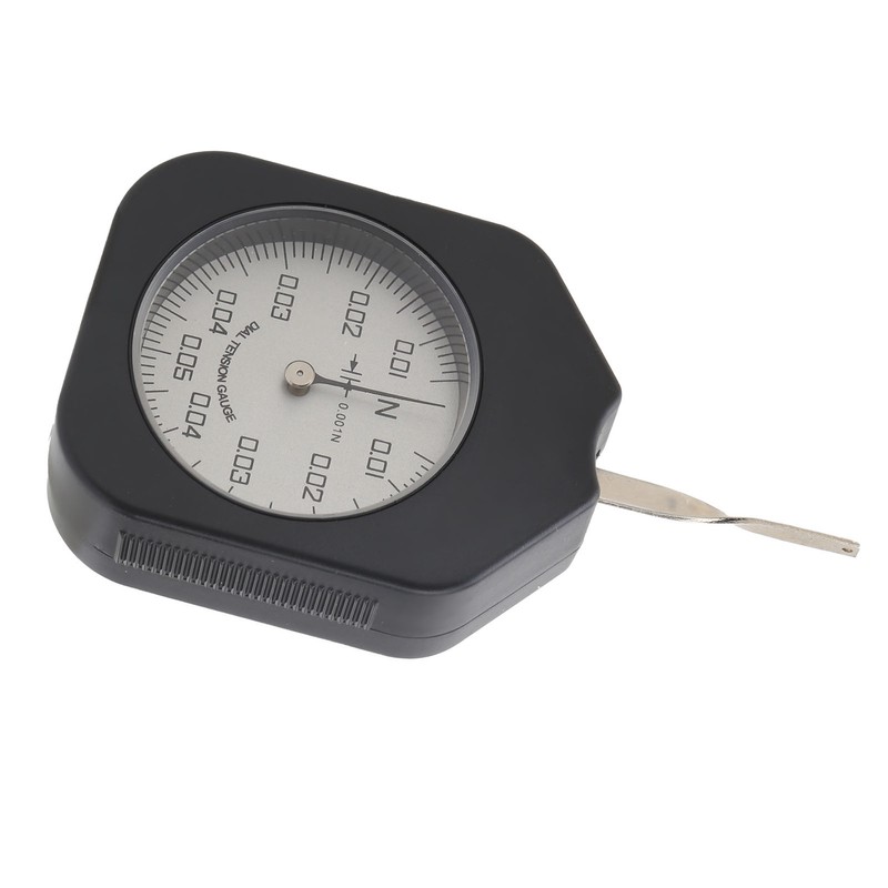 SEN‑0.05‑1 Dial Tension Gauge Meter Tension Tester Tensiometer Single Pointer