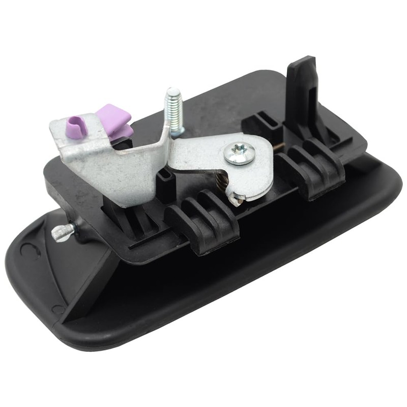 Robust Left Passenger Side Loading Door Handle Sliding Outer Handle
