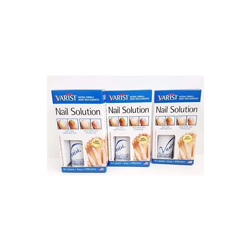 Varisi Nail Restore 0.5 oz (Pack of 3)