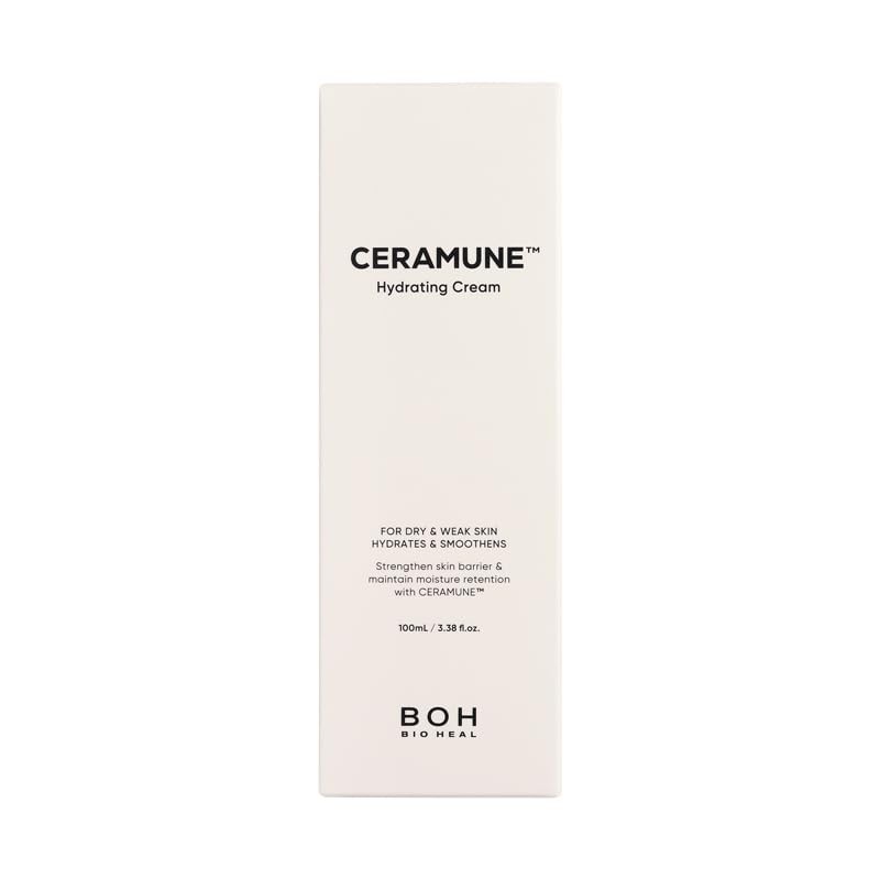 BIOHEAL BOH Silk Skin Moisturizing Cream, 3.4 fl oz (100