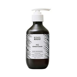 BONDIBOOST HG Conditioner 10.14 fl oz - Promotes Healthy Scalp + Follicles - Reduce Split Ends - Gain Thicker + Fuller + Healthier Hair for Women + Men - Vegan + Cruelty-Free - Australian Made