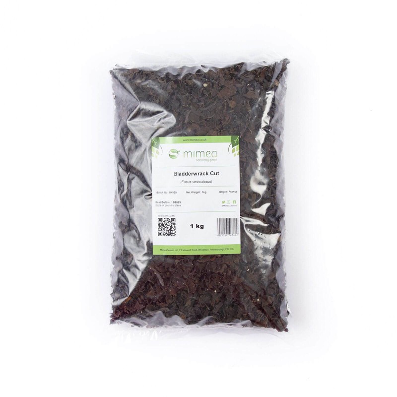 Mimea Mimea Bladderwrack Cut | 1kg | Quality Ingredients |