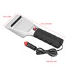 Automatic Heated Snow Shovel, 12V Electric Heated Ice Scraper, Automatic