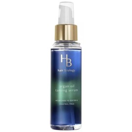 Birsppy Argan Oil Taming Serum 3.2 Fl Oz. For Dull, Frizzy, & Dry Hair. Absorbs & Nourishes to Strengthen Hair.