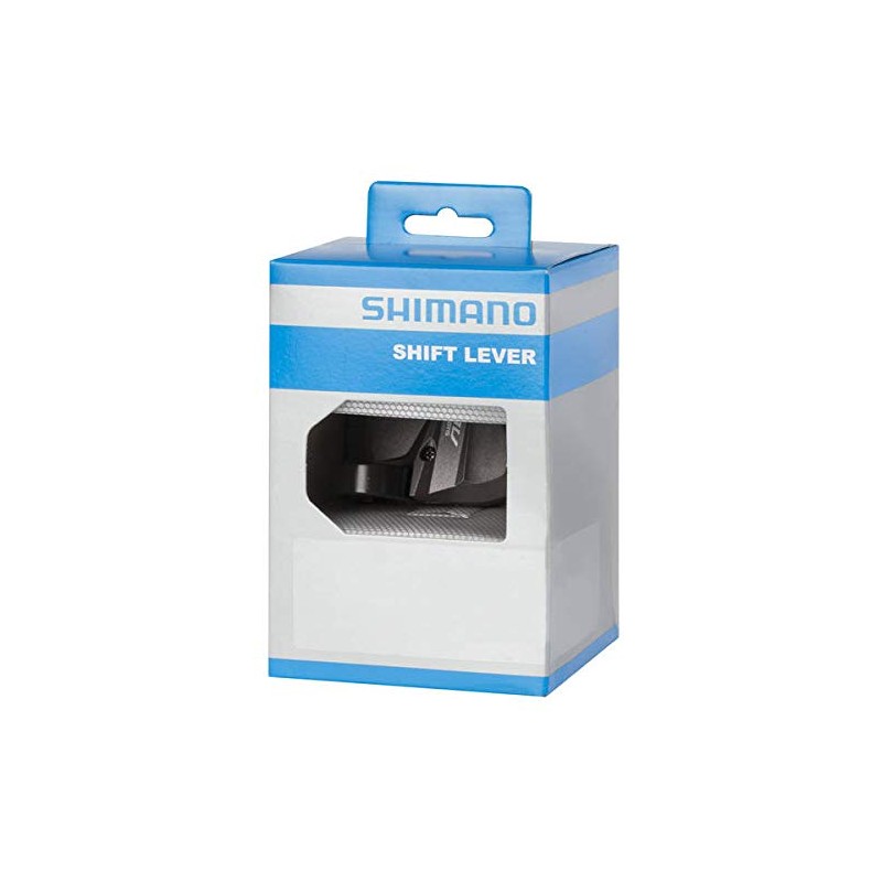 SLX SL-M7100-R Palanca de cambio, 12 velocidades, negro