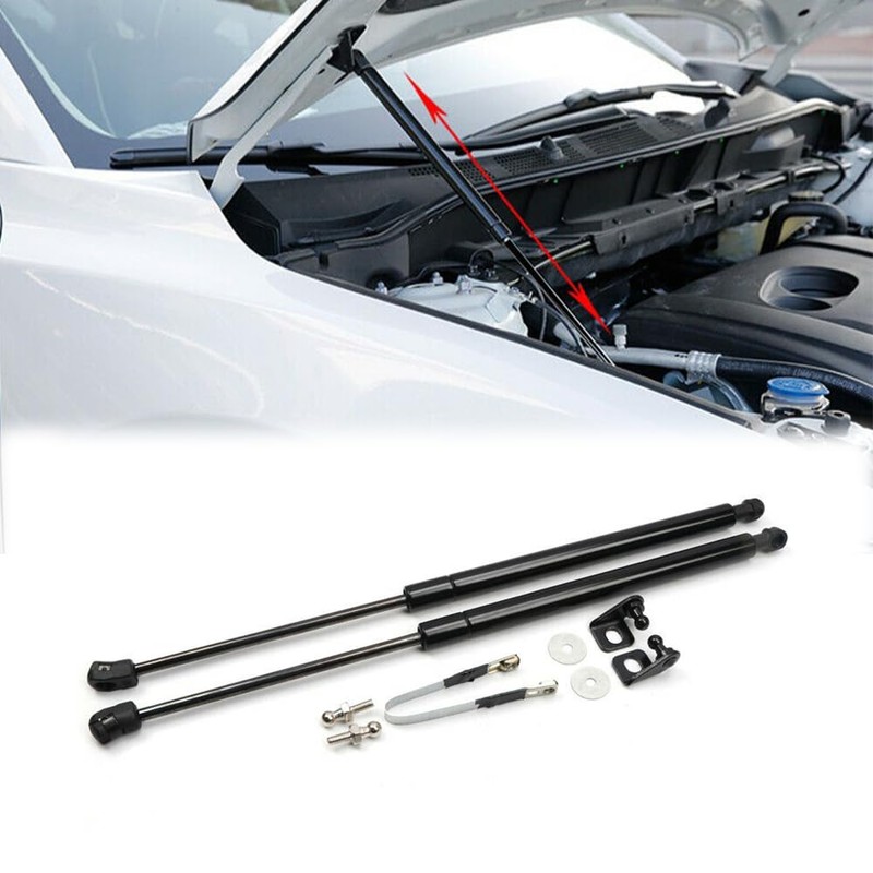 CTH for Mazda CX-5 2018-2025 Front Hood Struts Shocks Dampers