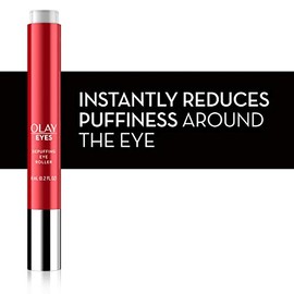 Eye Treatment by Olay Eyes Depuffing Eye Roller massages to Help Reduce Puffiness and Instantly Awaken Tired-Looking Eyes, 0.2 Fl Oz Packaging may... 