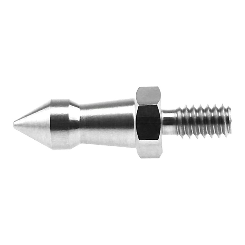 NOTRICKT FS-001 1/4" 38mm Stainless Steel Spike, For Terrain, Lawn,