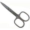 Tenartis 115 Stainless Steel Nail Scissors - Made in Italy