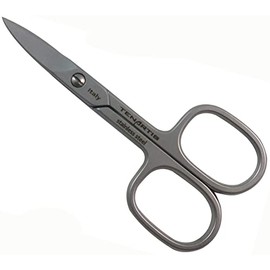 Tenartis 115 Stainless Steel Nail Scissors - Made in Italy