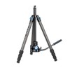 SIRUI ST-124+VA-5 Carbon Fiber Tripod with Fluid Video Head, Triangular
