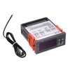 YUNFANG Digital Temperature Controller, STC-1000, Controller, Thermostat, JZFH28082-1FZJJCXBB, 12V, LED