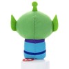 Pixar Character Chokkkorisan Alien Plush Toy Height Approx. 4.7 inches