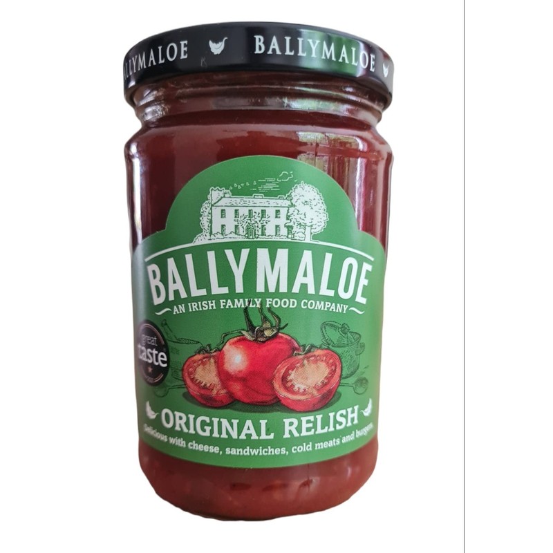 Ballymaloe Irish Country Relish - 310g
