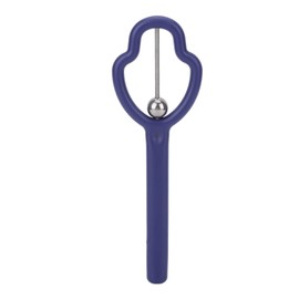 Tongue Tip Exerciser Mouth Tongue Tip Trainer Oral Muscle Strength Tongue Training Tool Blue