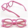 PP (Phenol Phthalein) PC-11 Blue Light Cut PC Glasses for