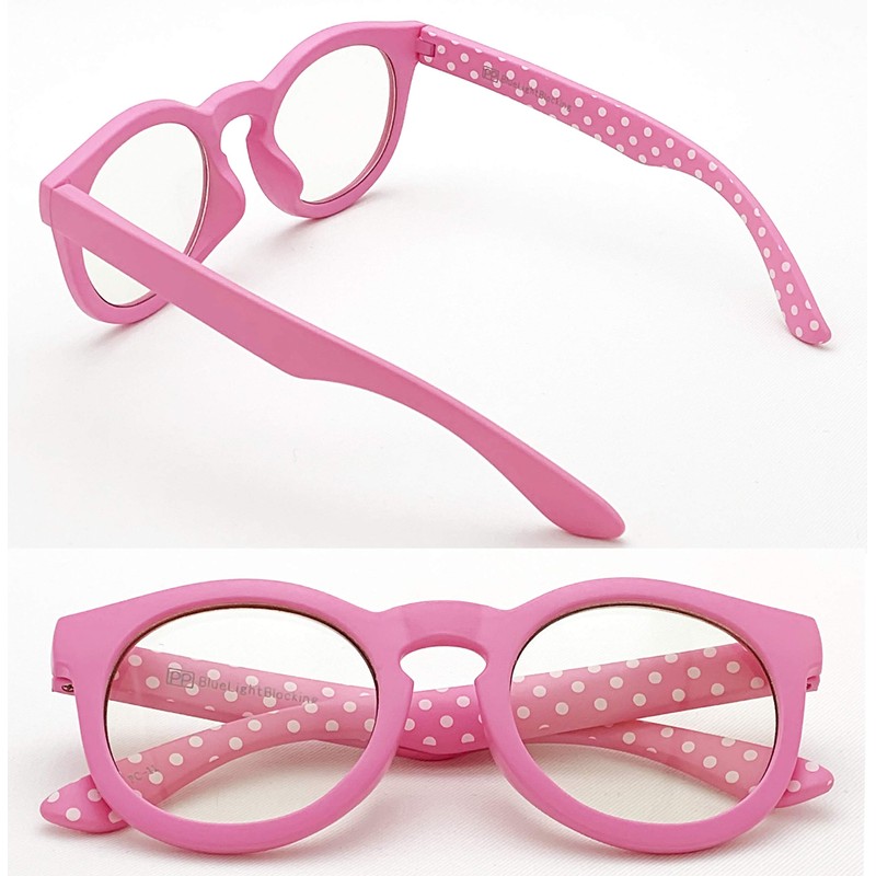 PP (Phenol Phthalein) PC-11 Blue Light Cut PC Glasses for
