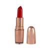 MAKEUP REVOLUTION Rose Gold Lipstick Red Carpet 3g