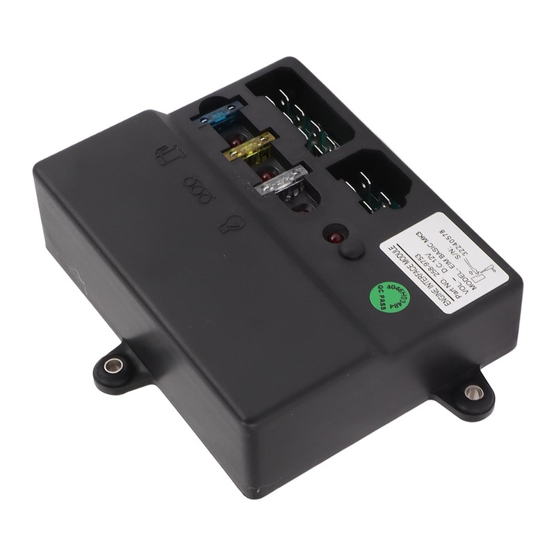 Generator Controller Multifunctional 147mm Mounting Hole Distance Engine Interface Module